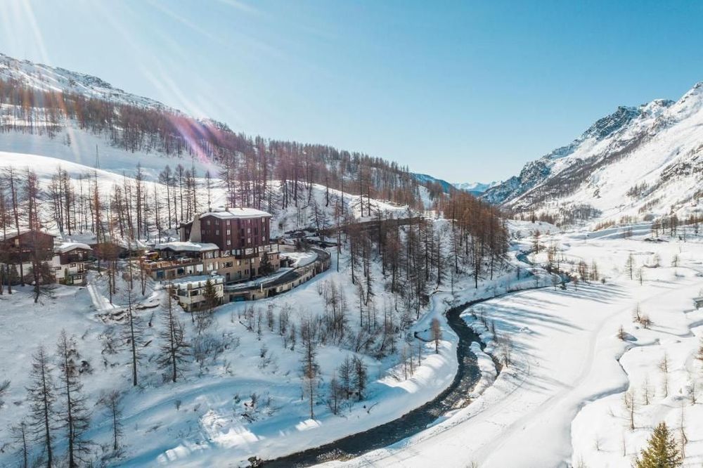 Chalet Valdotain