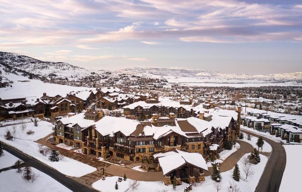 Waldorf Astoria Park City