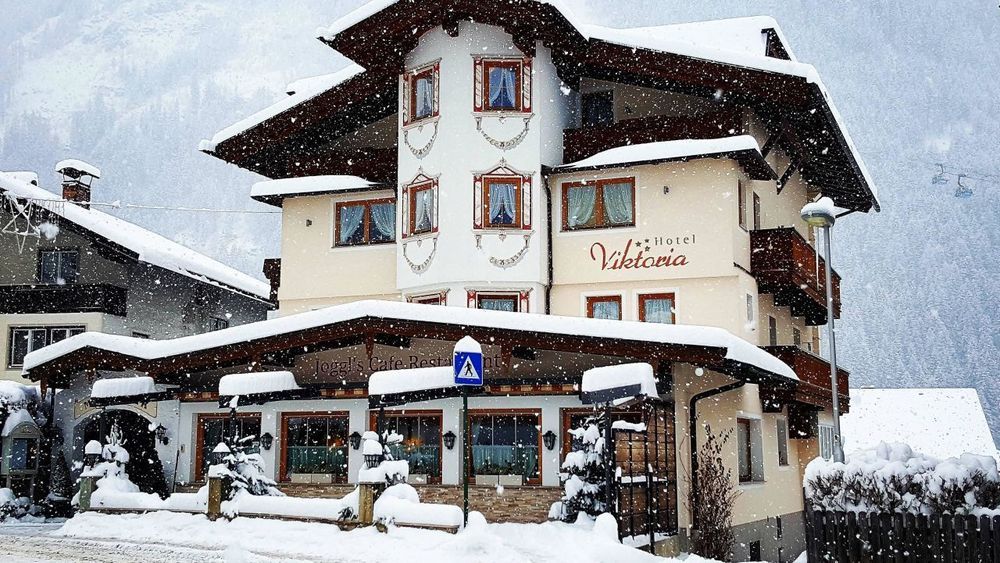 Hotel Victoria & Landhaus Joggl