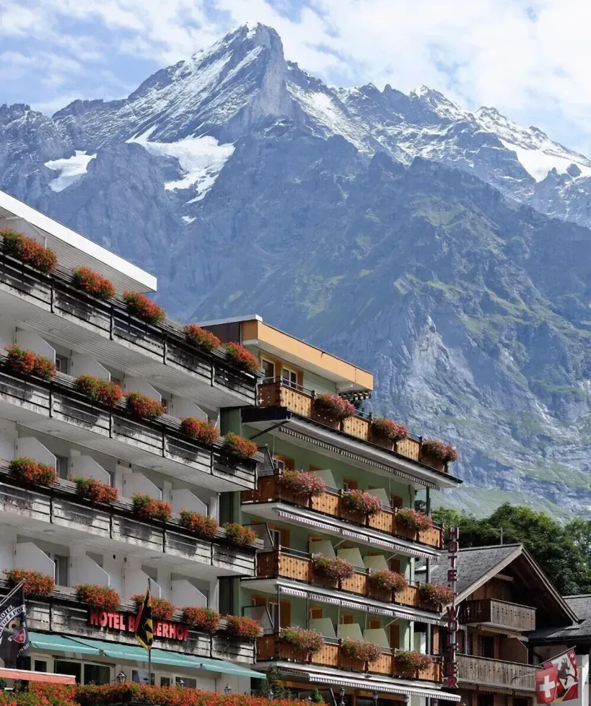 Hotel Central Wolter