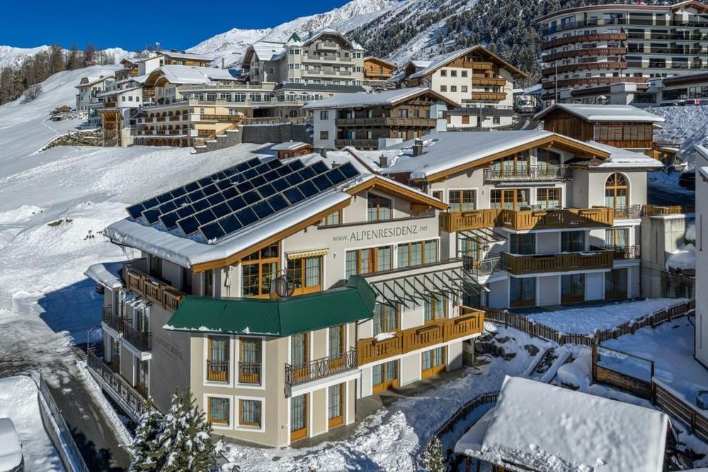 Alpenresidenz am Muhlbach