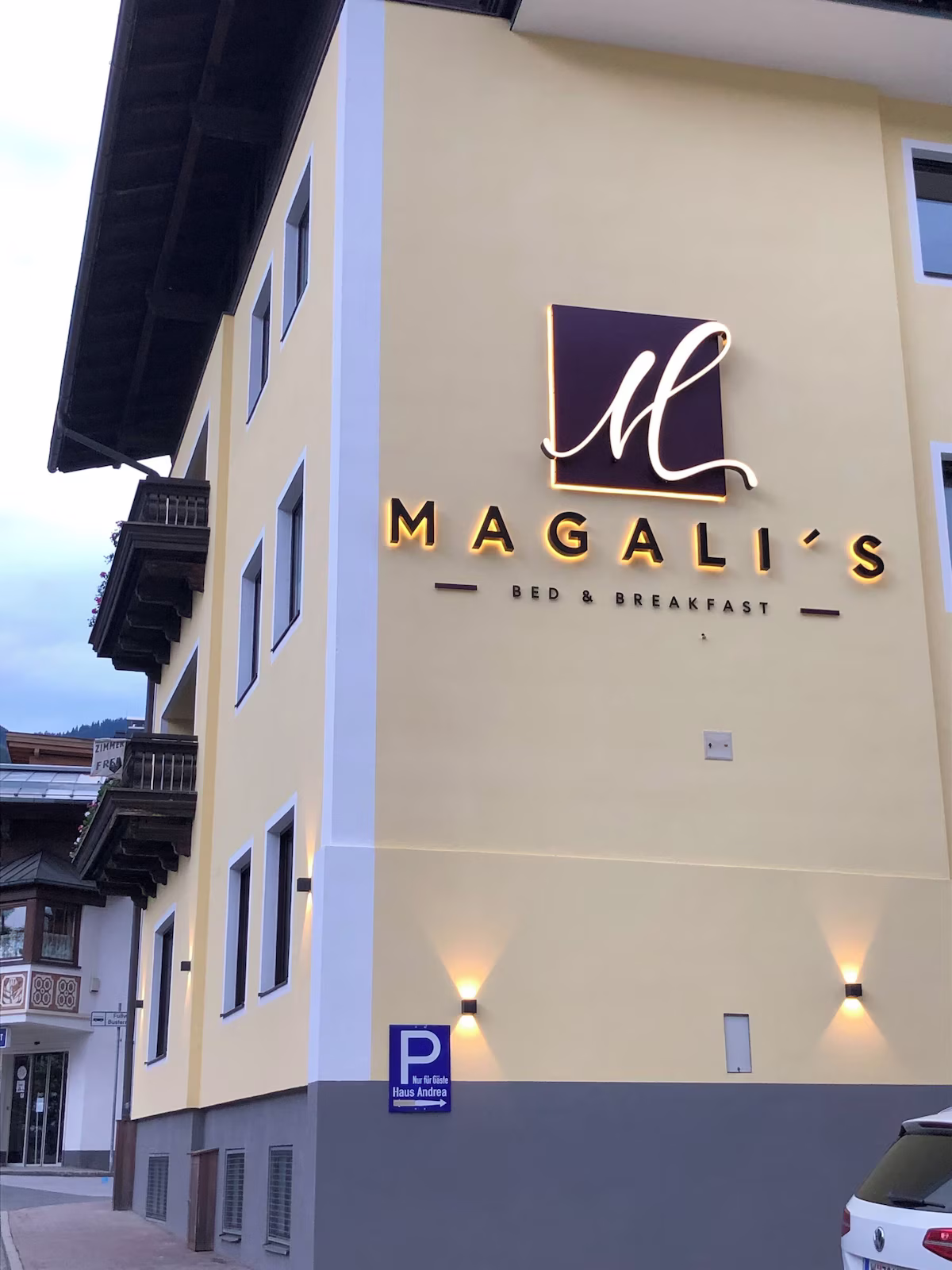 Magali's Bed & Breakfast