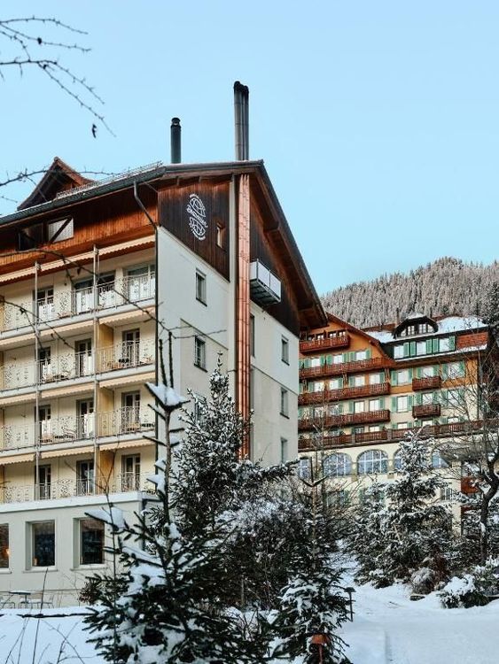 Grand Hotel Belvedere