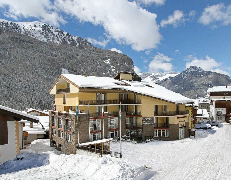 Hotel Bellevue Canazei