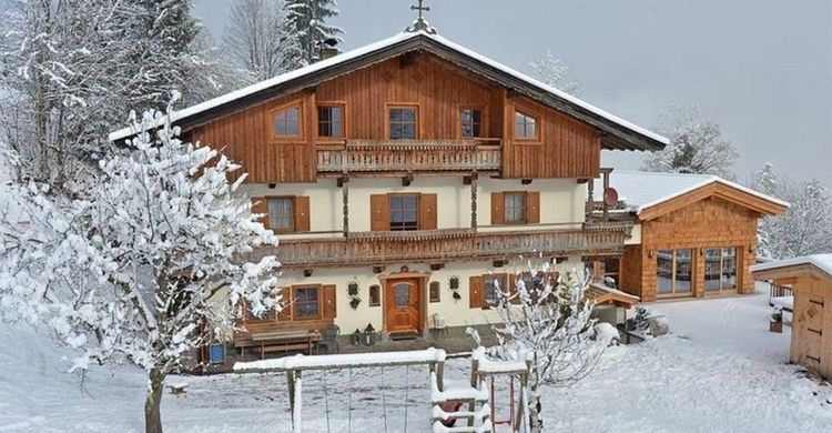 Haus Niedermuhlbichler