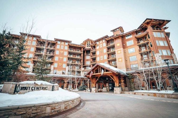 Hyatt Centric by All Seasons Resort Lodging