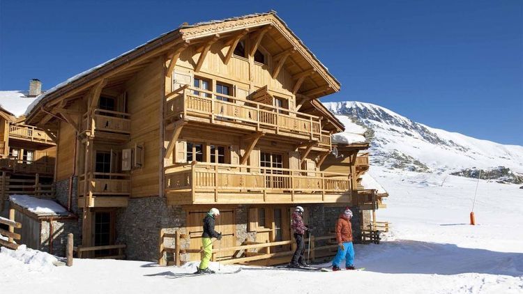 Chalet Marmotte