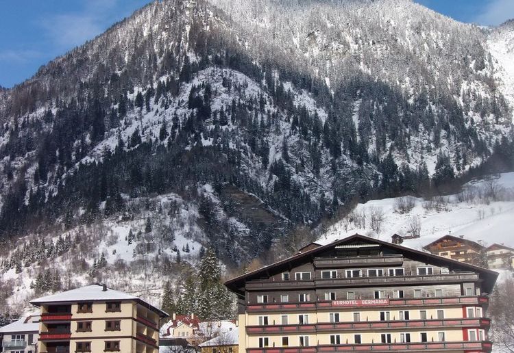 Hotel Germania Gastein