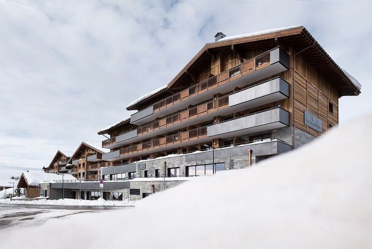 Alpen Lodge