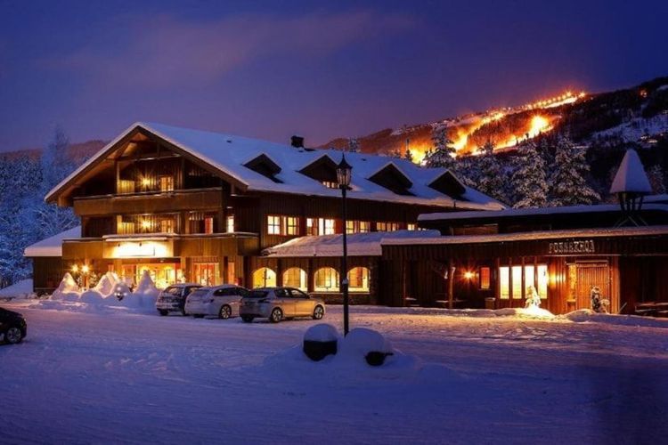 Hunderfossen Hotel & Resort