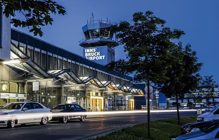 Innsbruck Airport