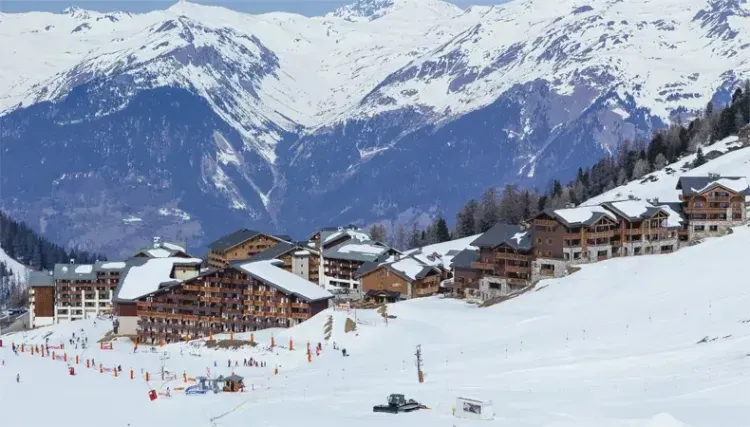 La Plagne