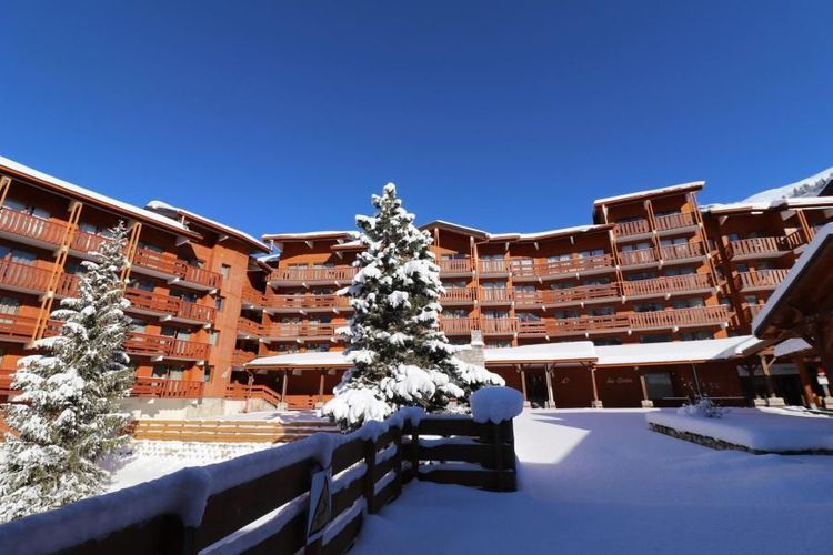 Residence Pierre & Vacances Les Crets