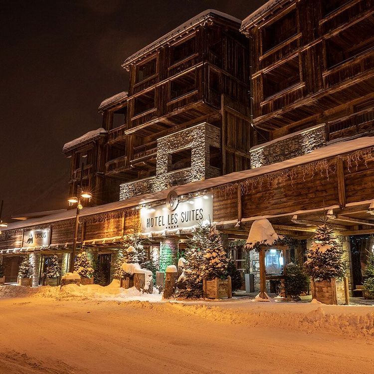 Les Suites - Maison Bouvier