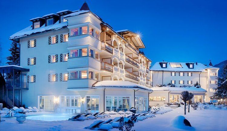 Hotel Majestic - Unique Spa Resort