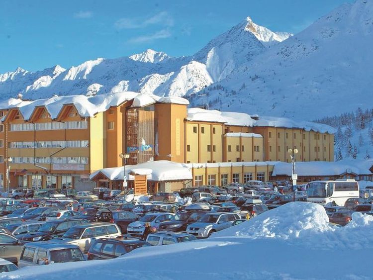 Grand Hotel Miramonti