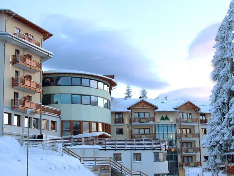 Hotel Montana Resort