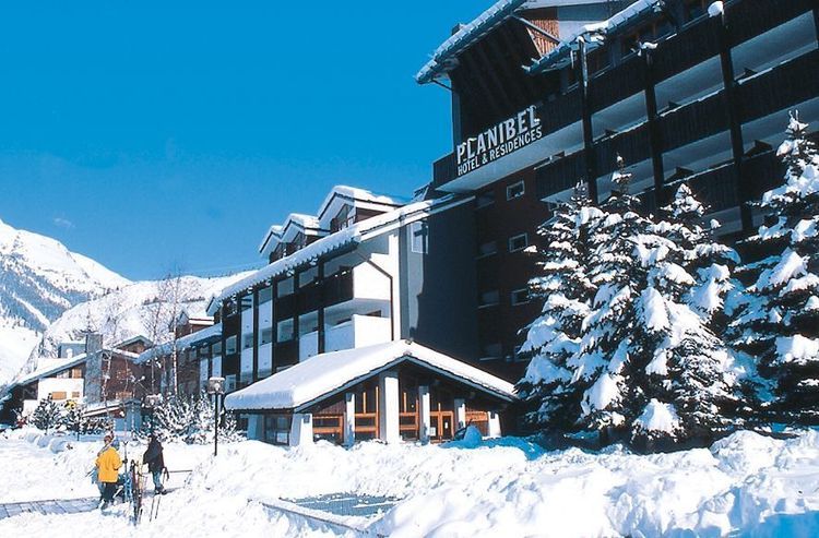 TH La Thuile Planibel Hotel
