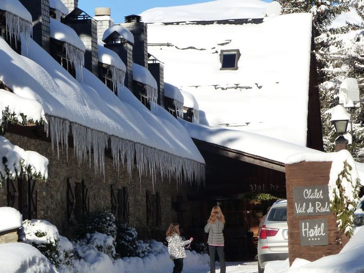 Hotel Chalet Val de Ruda