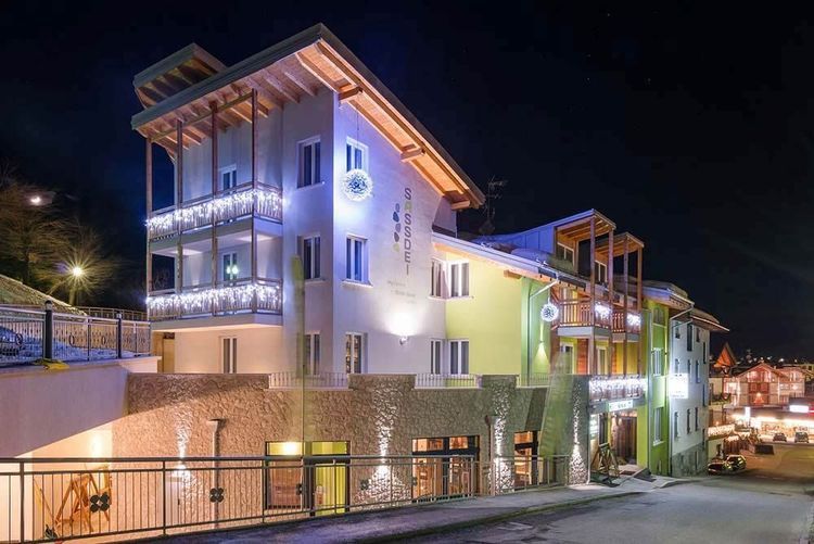 Sassdei My Active Suite Hotel