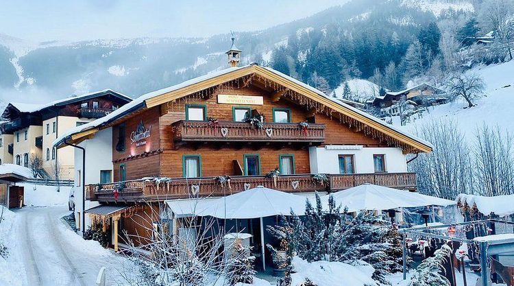 Schmittental Pension