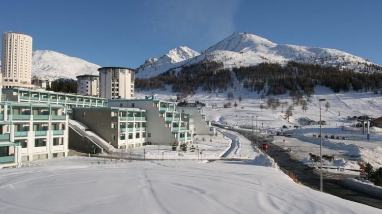 TH Sestriere - Olympic Village
