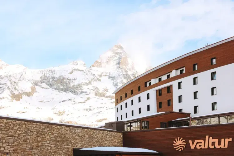 Valtur Cervinia Cristallo Ski Resor