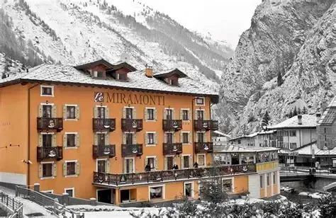 Le Miramonti Hotel