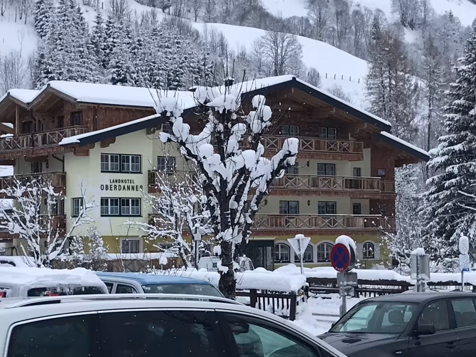 Landhotel Oberdanner