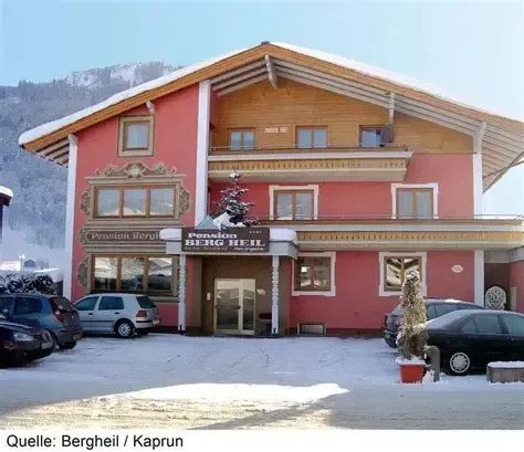 Pension Bergheil