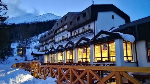 Mountain Lodge Hrebienok