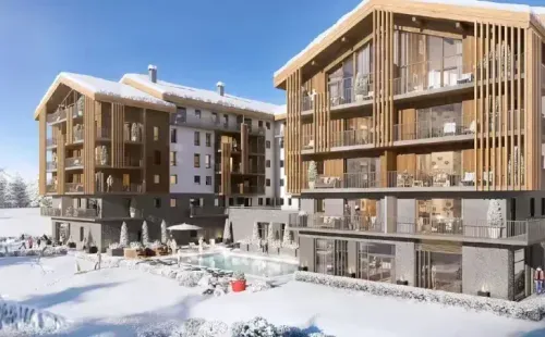 Le Serra Neva Apartments