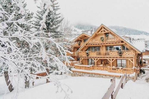 Hotel Chalet Mounier