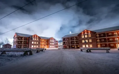 Tranangårdarna Apartments