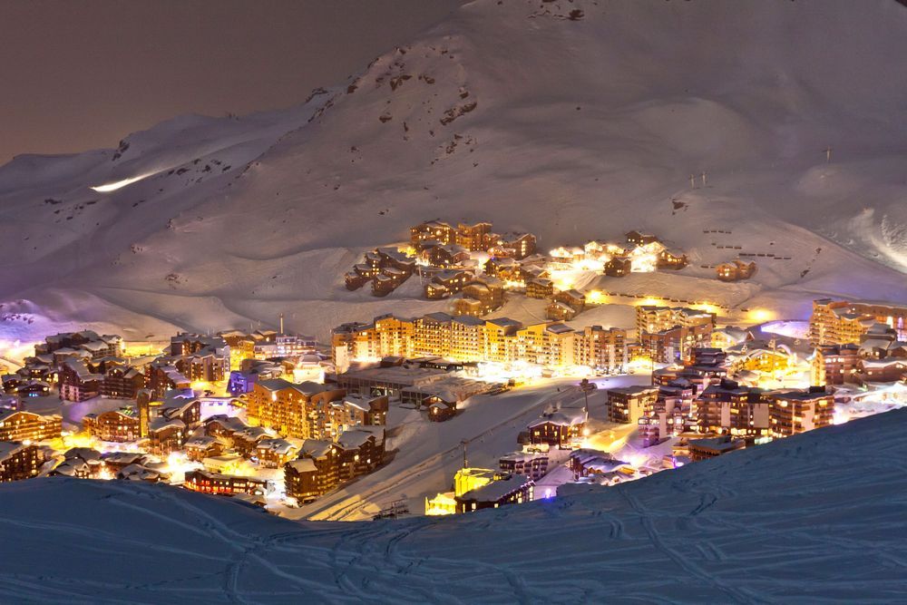 Val Thorens