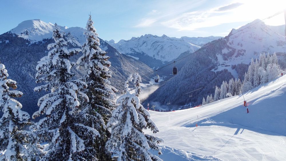 Morzine