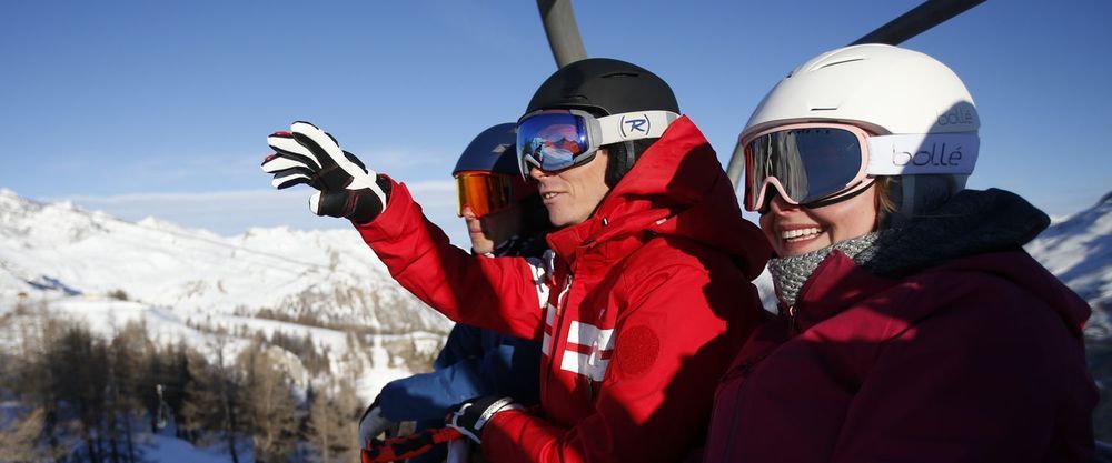 Avoriaz Ski School