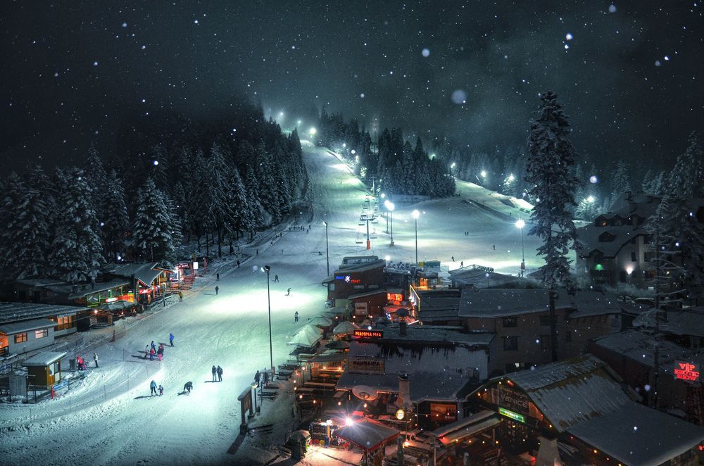 Borovets