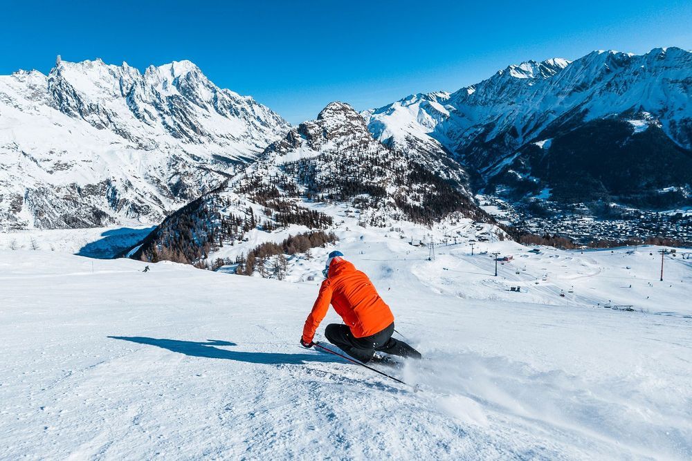 Courmayeur