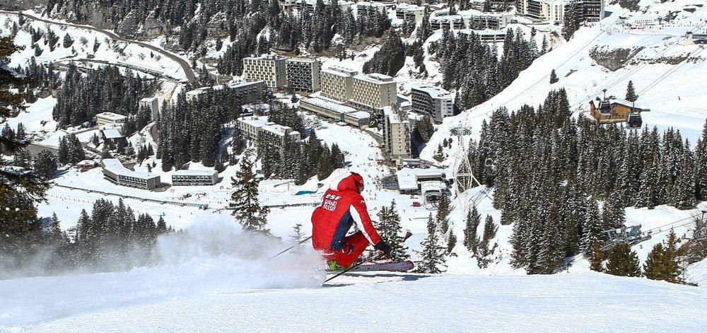 Flaine Ski School