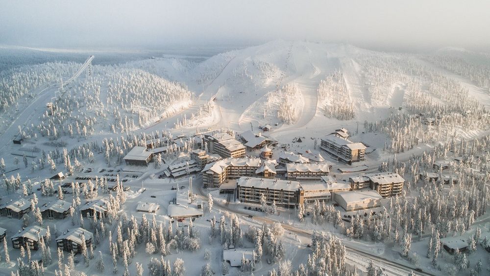 Kuusamo 