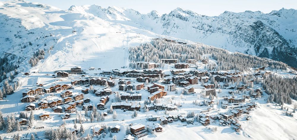 La Rosiere