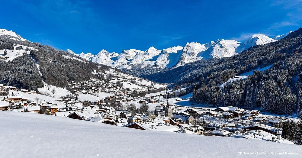 Le Grand Bornand