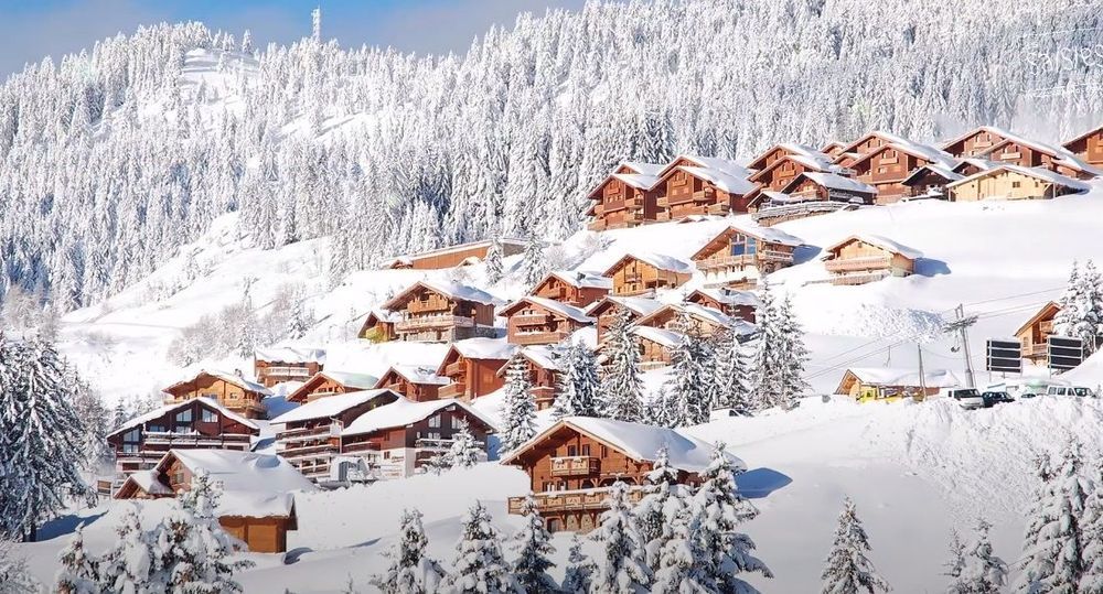 Les Saisies