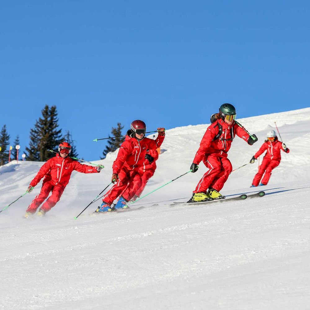 Saalbach Ski School