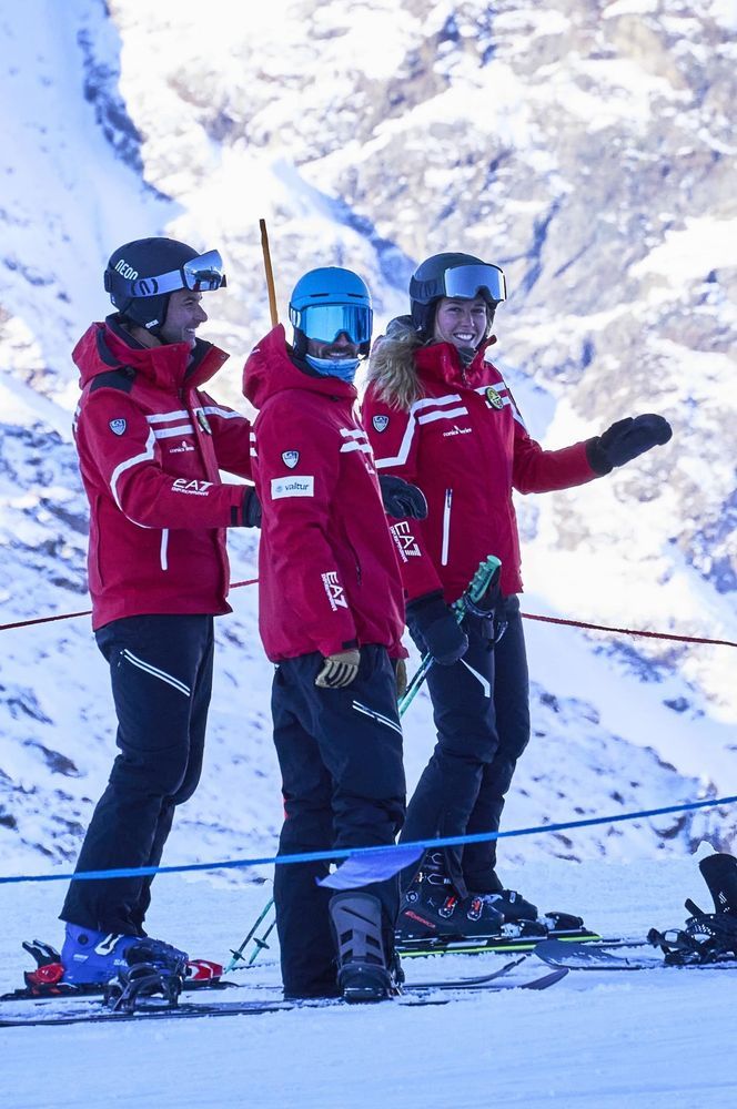 Cervinia Ski School