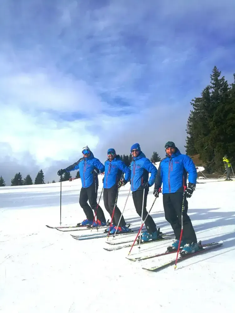 Pamporovo Ski School
