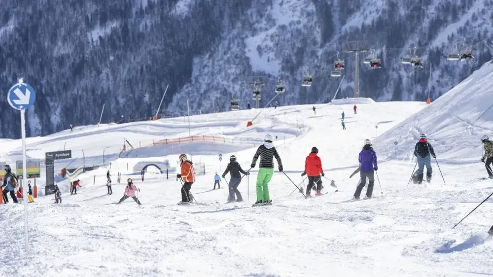St. Anton Ski School