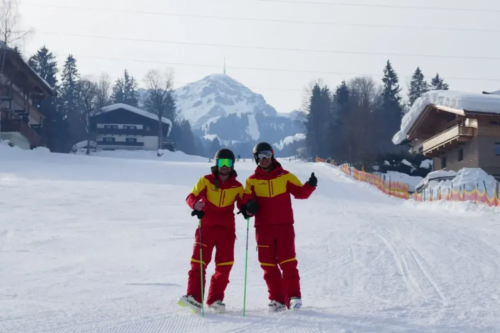 St. Johann Ski School