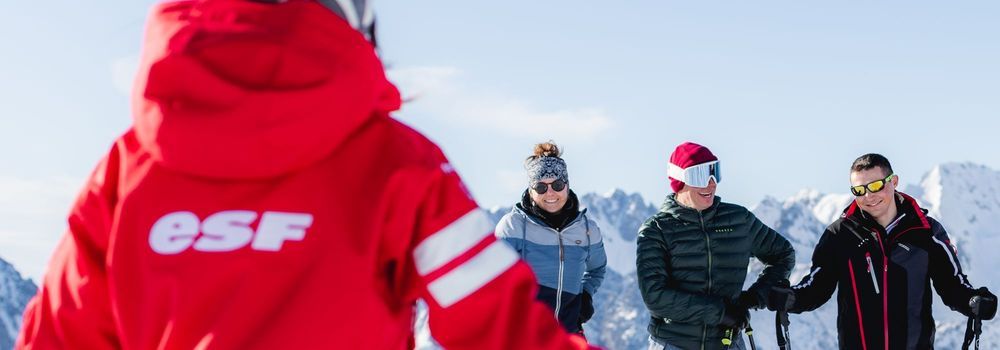 Valmorel Ski School